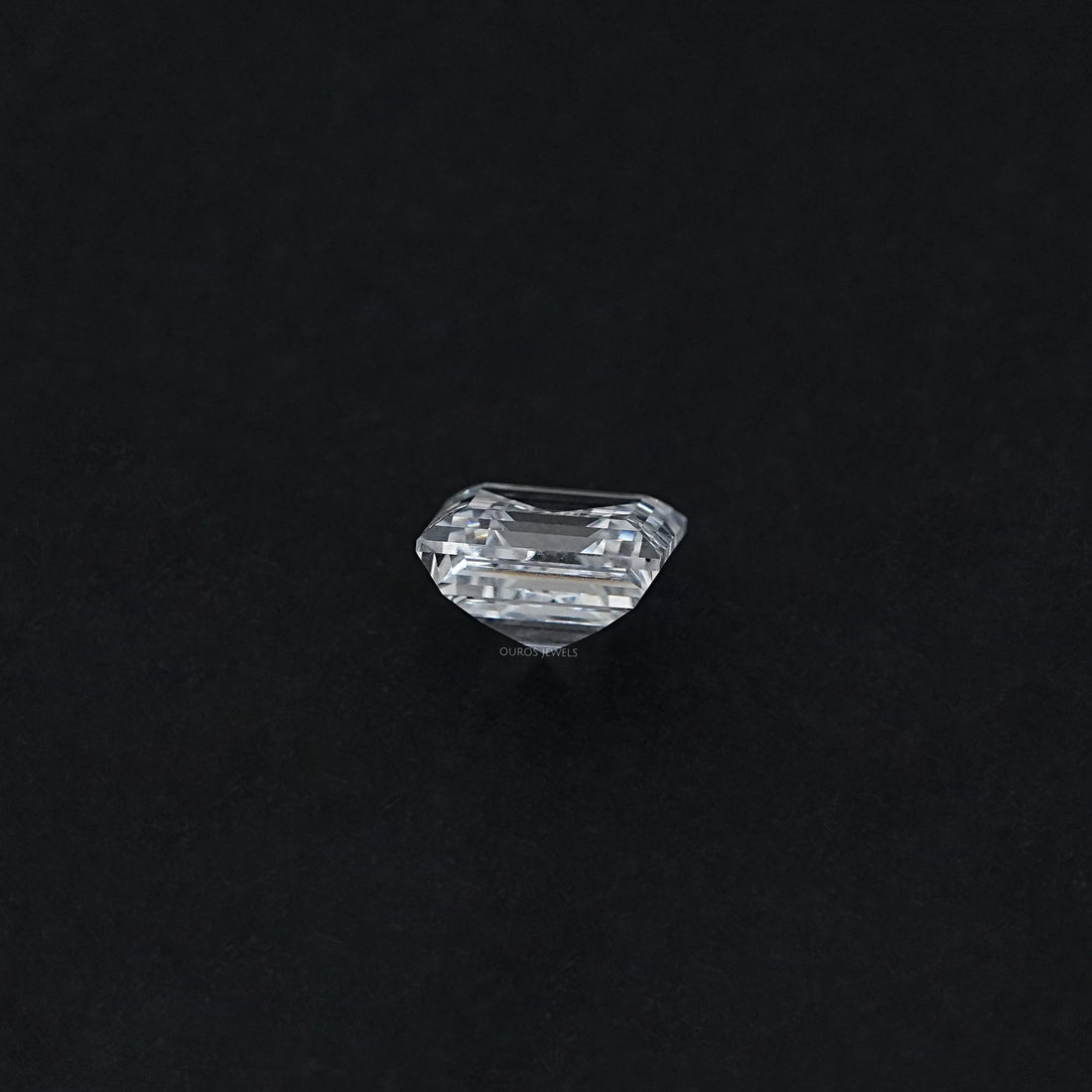 Carre Cut Lab Grown Loose Diamond