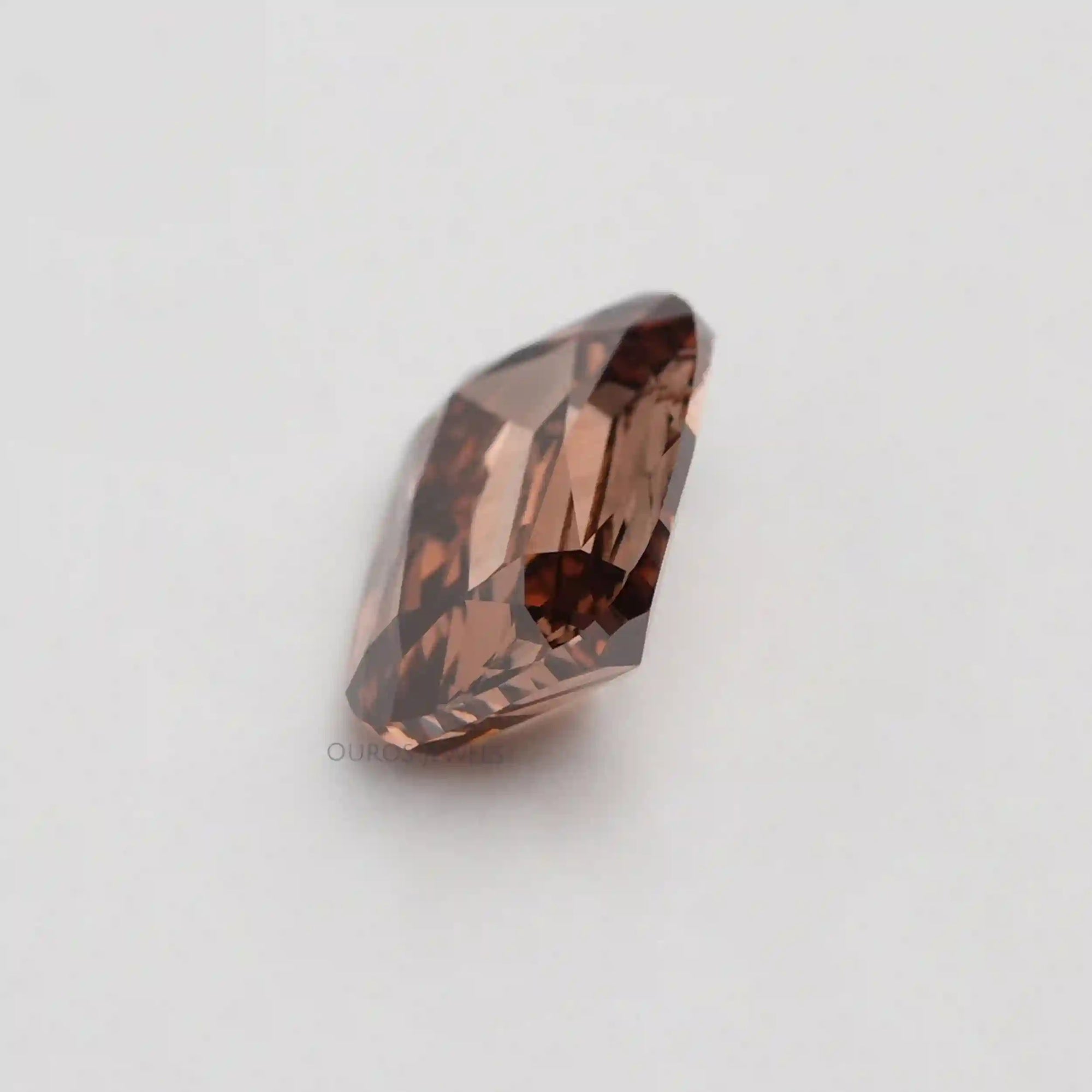 4.50 Carat Criss Cut Lab Grown Diamond Loose