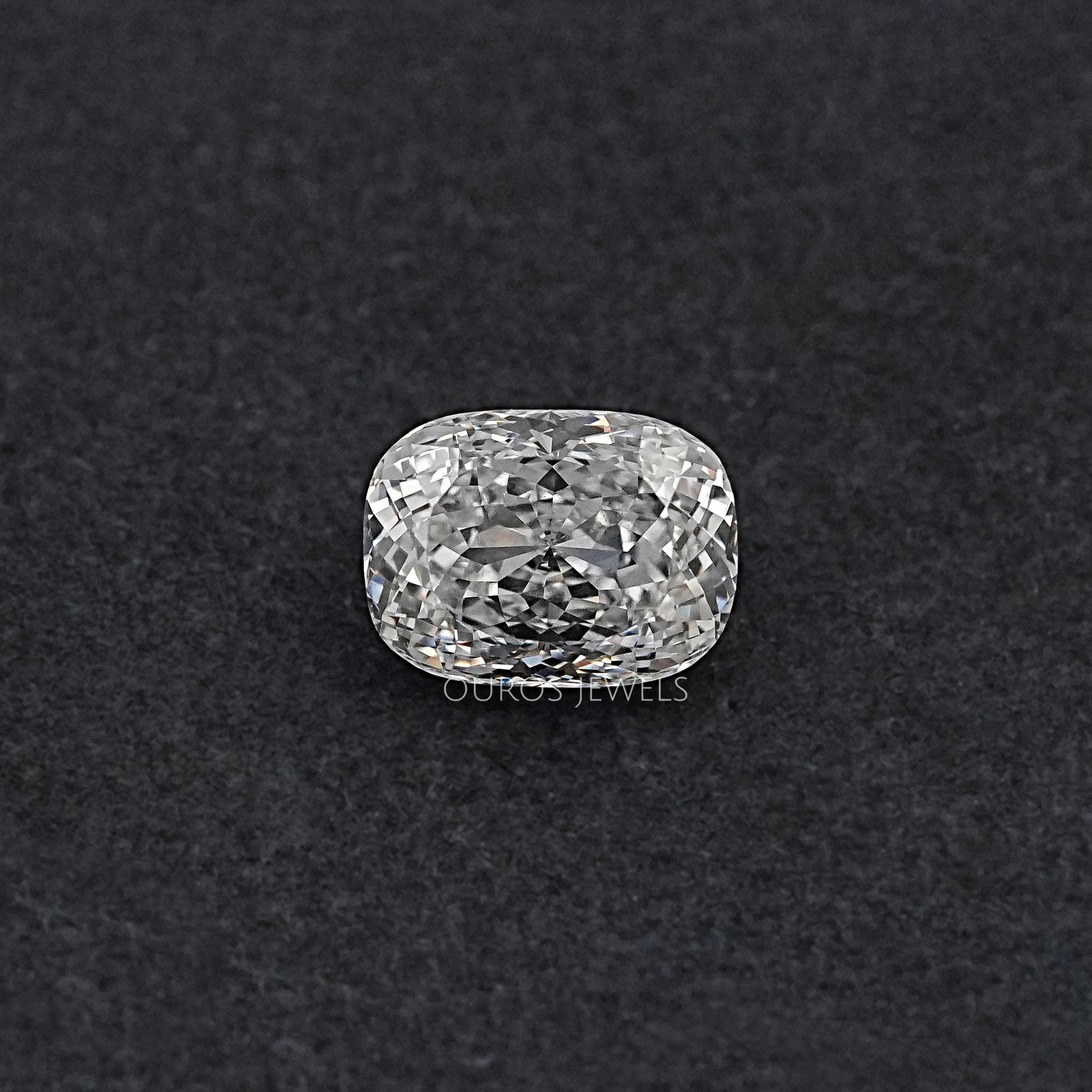 Cushion Cut Portuguese Lab Grown Diamond