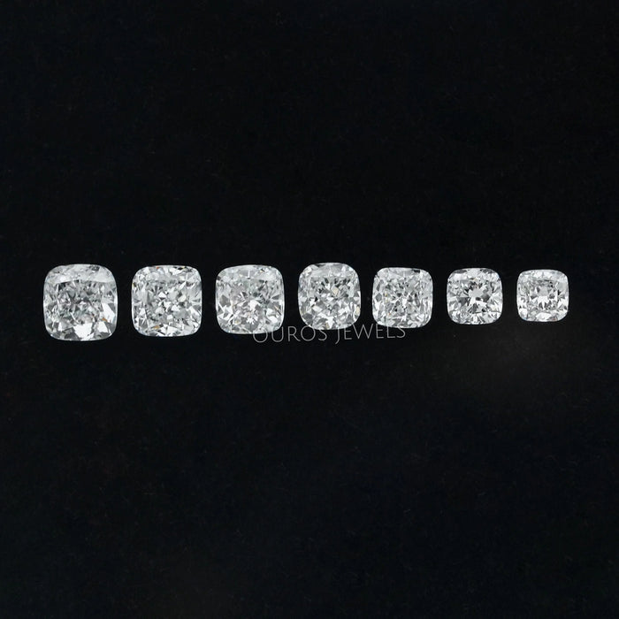 Cushion Cut Lab Grown Diamond