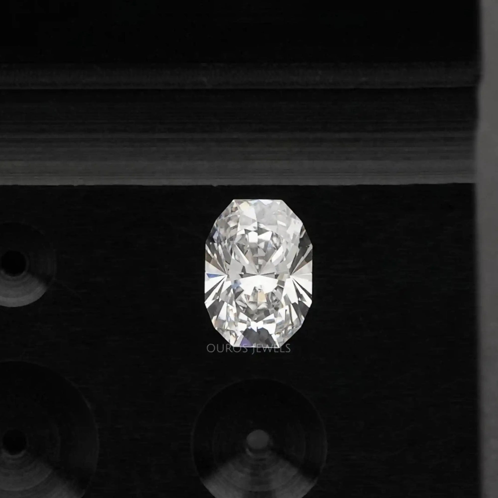 Dahlia Cut Lab Grown Diamond Loose Loose