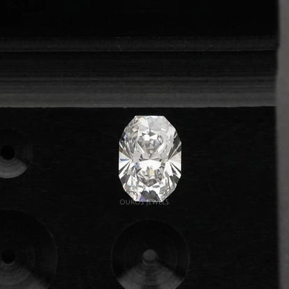 Dahlia Cut Lab Grown Diamond Loose Loose