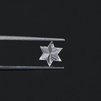 David Star Cut Lab Grown Diamond Loose