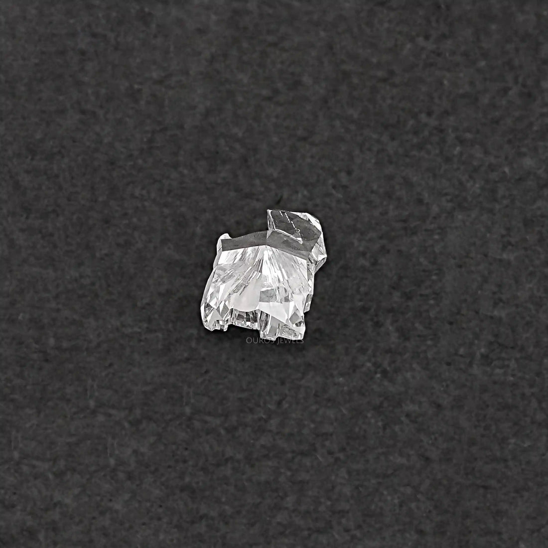 Yorkie Cut Lab Grown Diamond