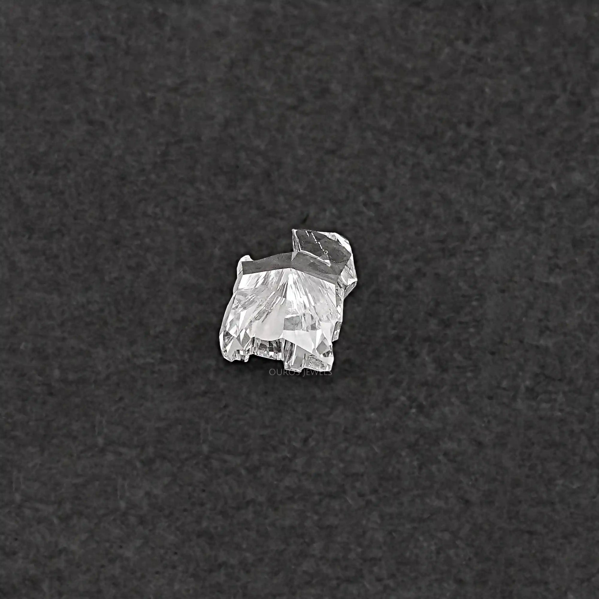 Yorkie Cut Lab Grown Diamond