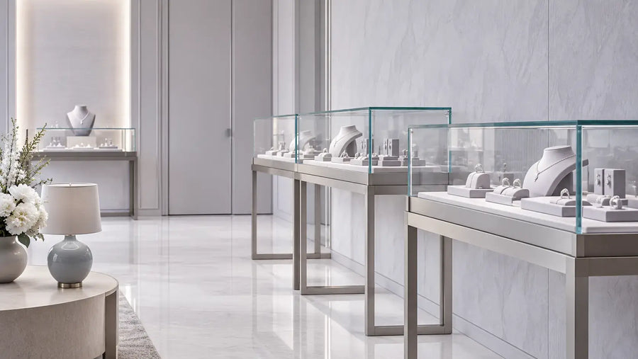 Visit the Ouros Jewels London Boutique
