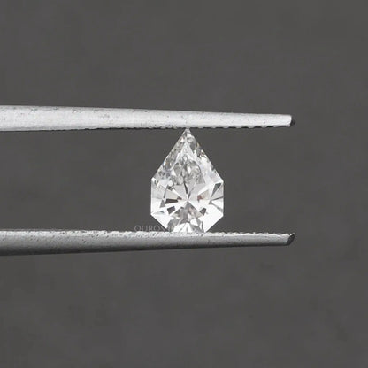 Empress Cut Lab Grown Diamond Loose Loose