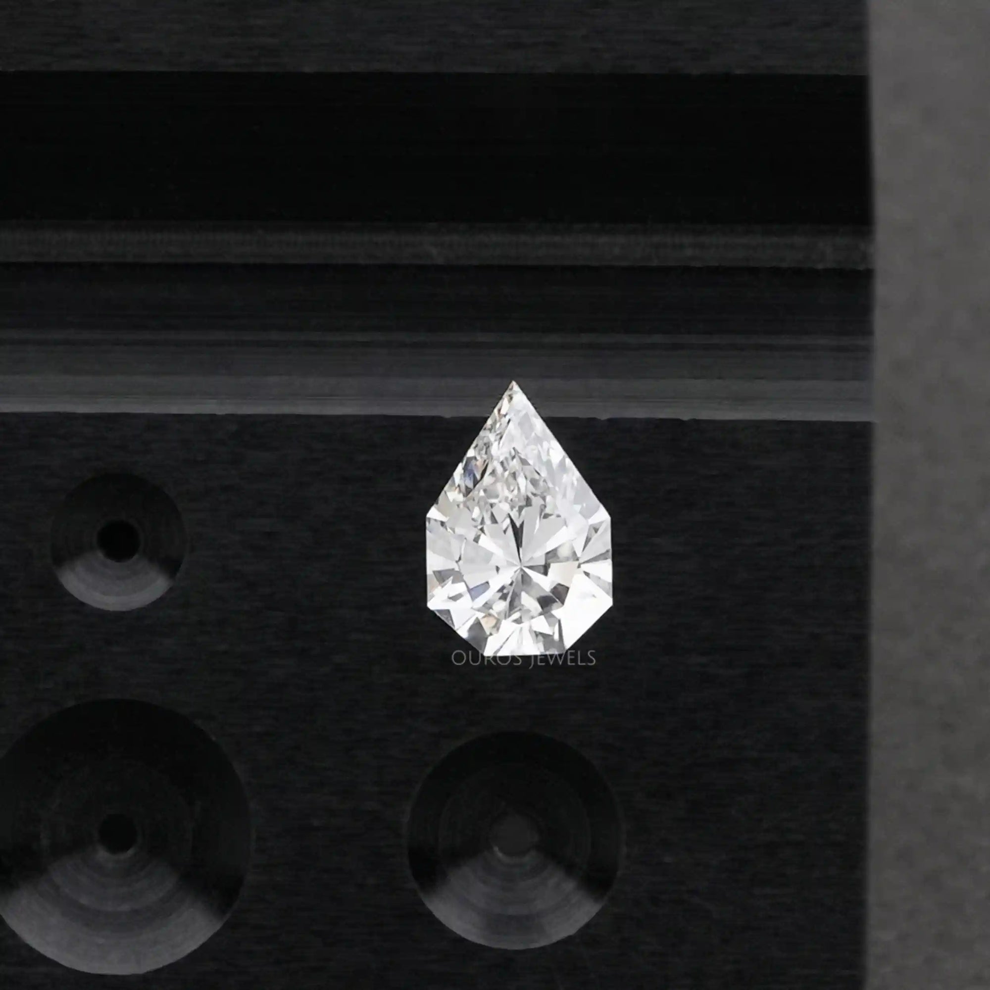Empress Cut Lab Grown Diamond Loose Loose