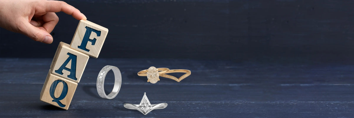 Diamond Jewelry FAQs: Your Questions Answered