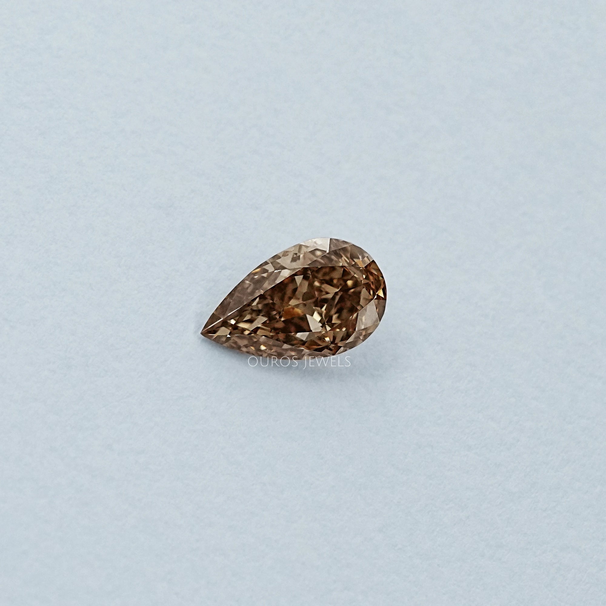 Rose Cut Yellow Square Radiant Cut Diamond