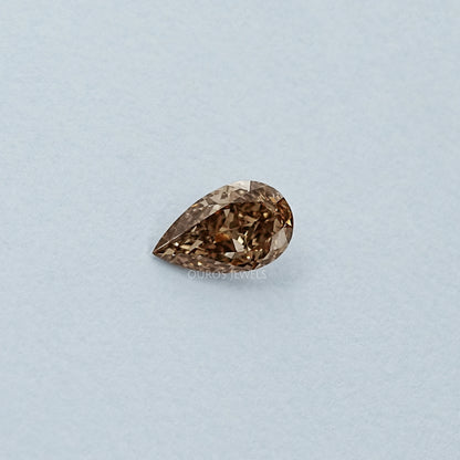 Rose Cut Yellow Square Radiant Cut Diamond