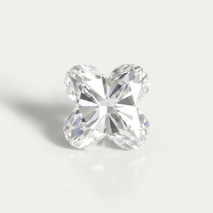Floral Shape Lab Grown Diamond