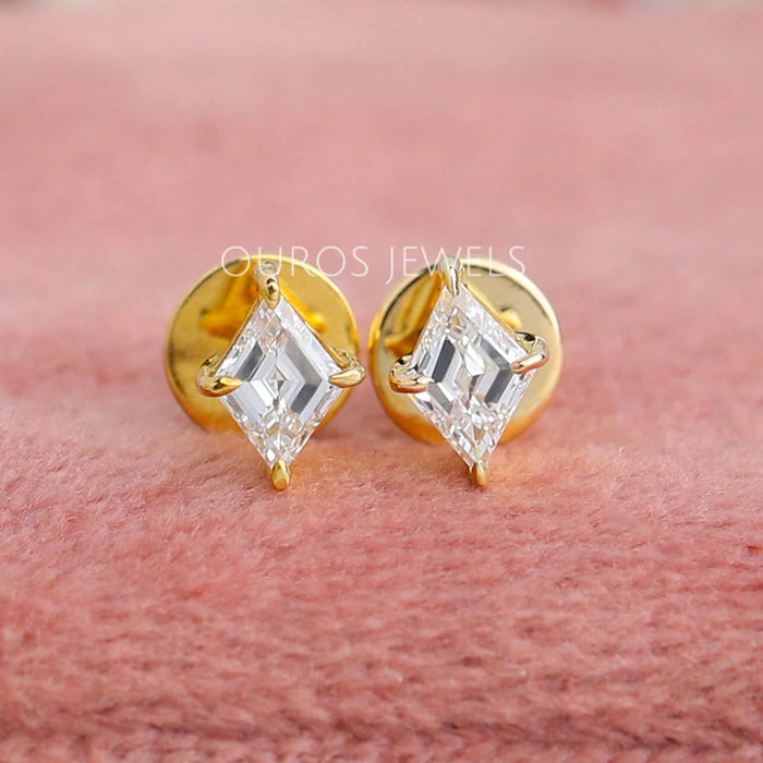 Kite Lab Created Diamond Studs