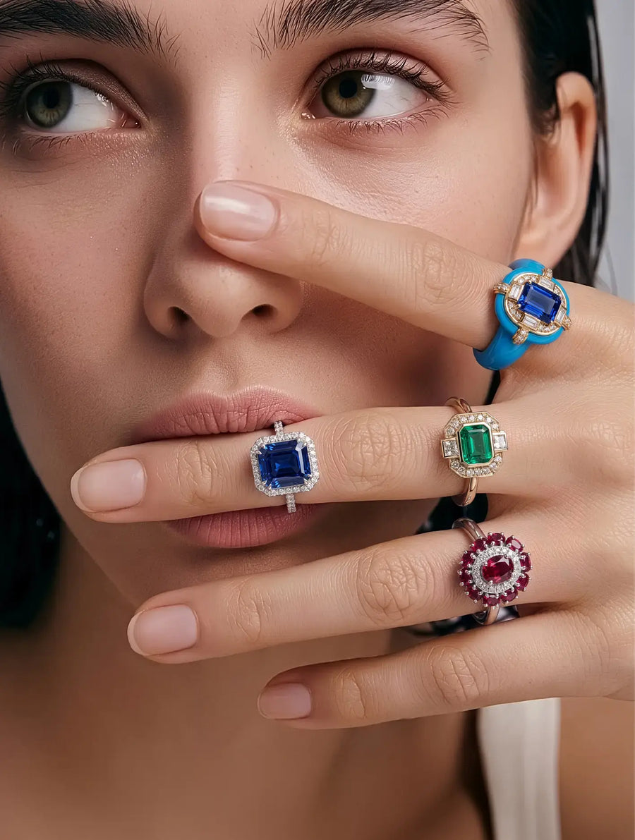 Gemstone Collection