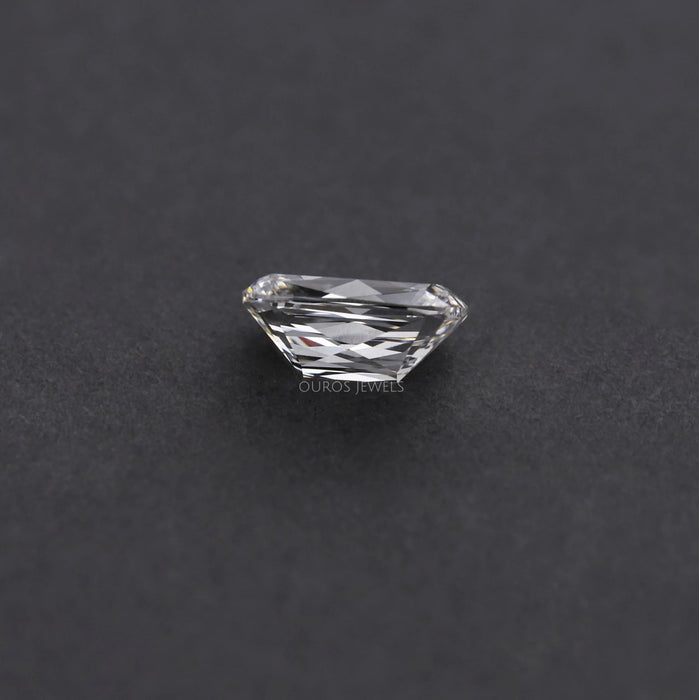 Emerald Criss Cut Loose Lab Made Diamond