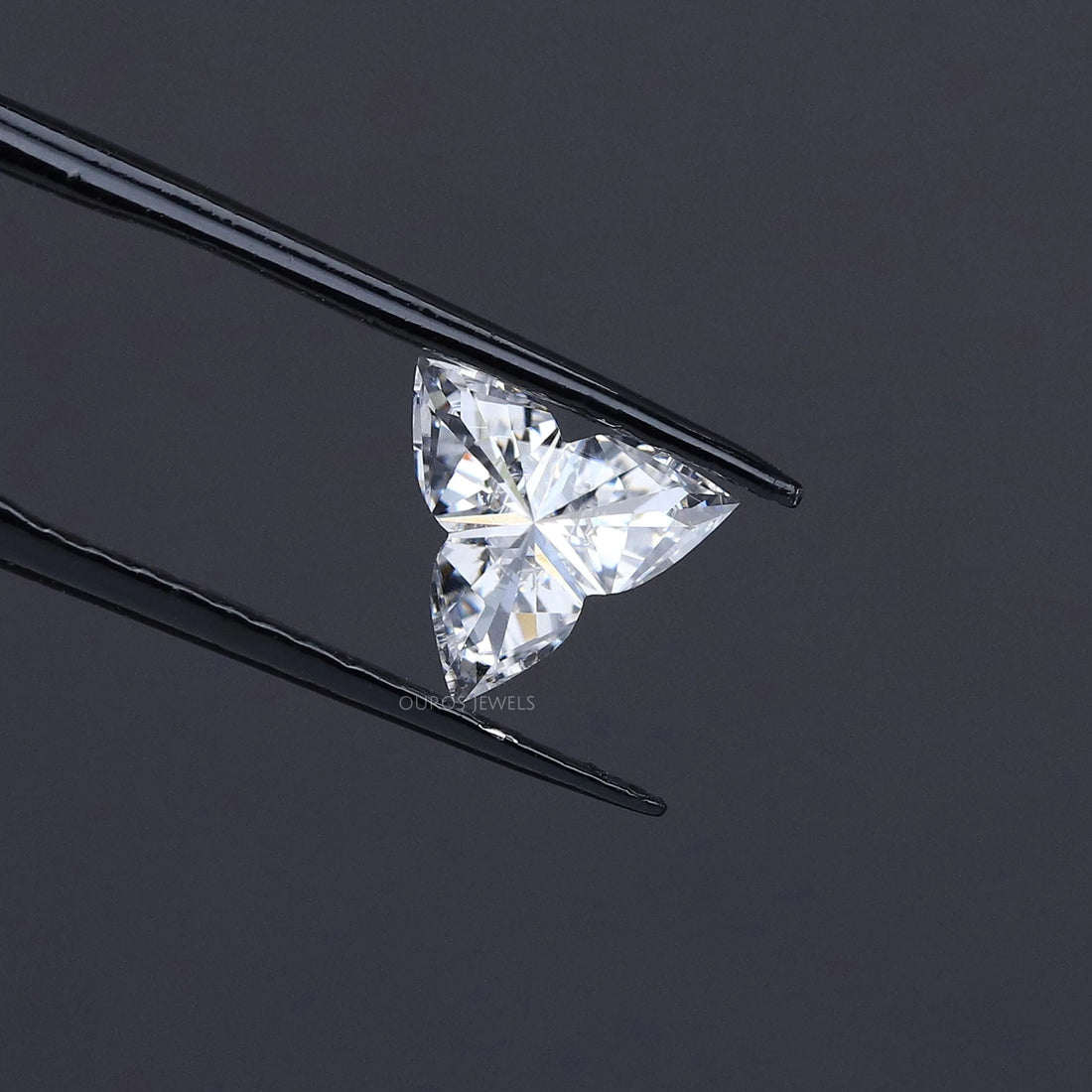 0.70 Carat Lotus Cut Lab Grown Diamond
