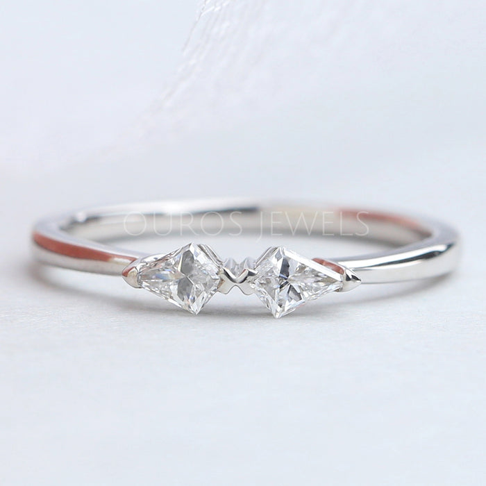 Kite Lab Grown Diamond Engagement Ring