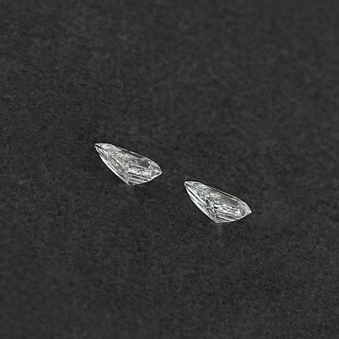 Matching Kite Cut Lab Grown Diamond Pair