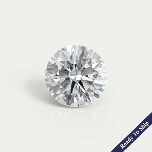 Lab Grown Round Diamond Loose