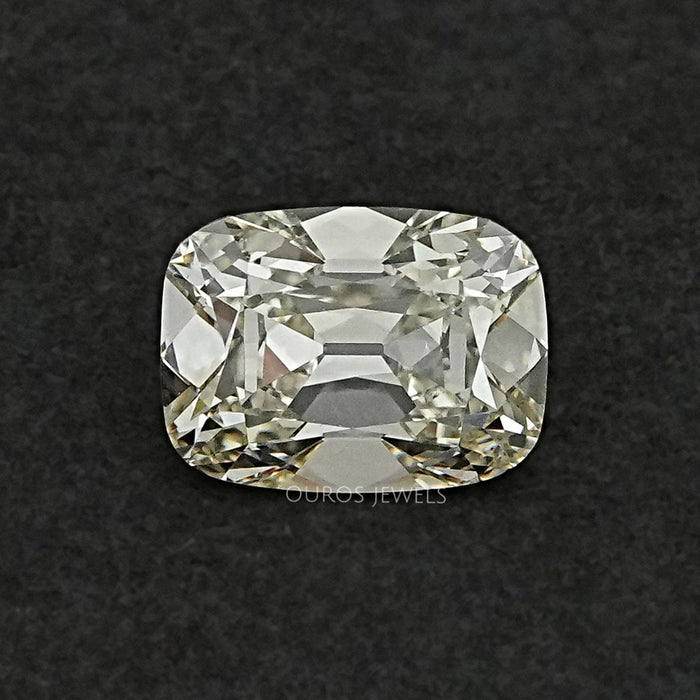 Loose Old Mine Cushion Cut Synthetic Diamond 
