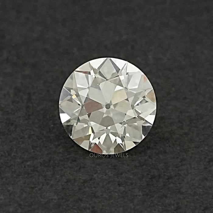 IGI Certified OEC Round Lab-Grown Diamond 