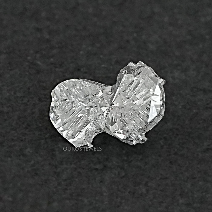 Pomeranian Cut Lab Grown Diamond