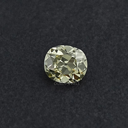 Old Mine Cushion Cut Lab Grown Diamond - UV/VVS Loose