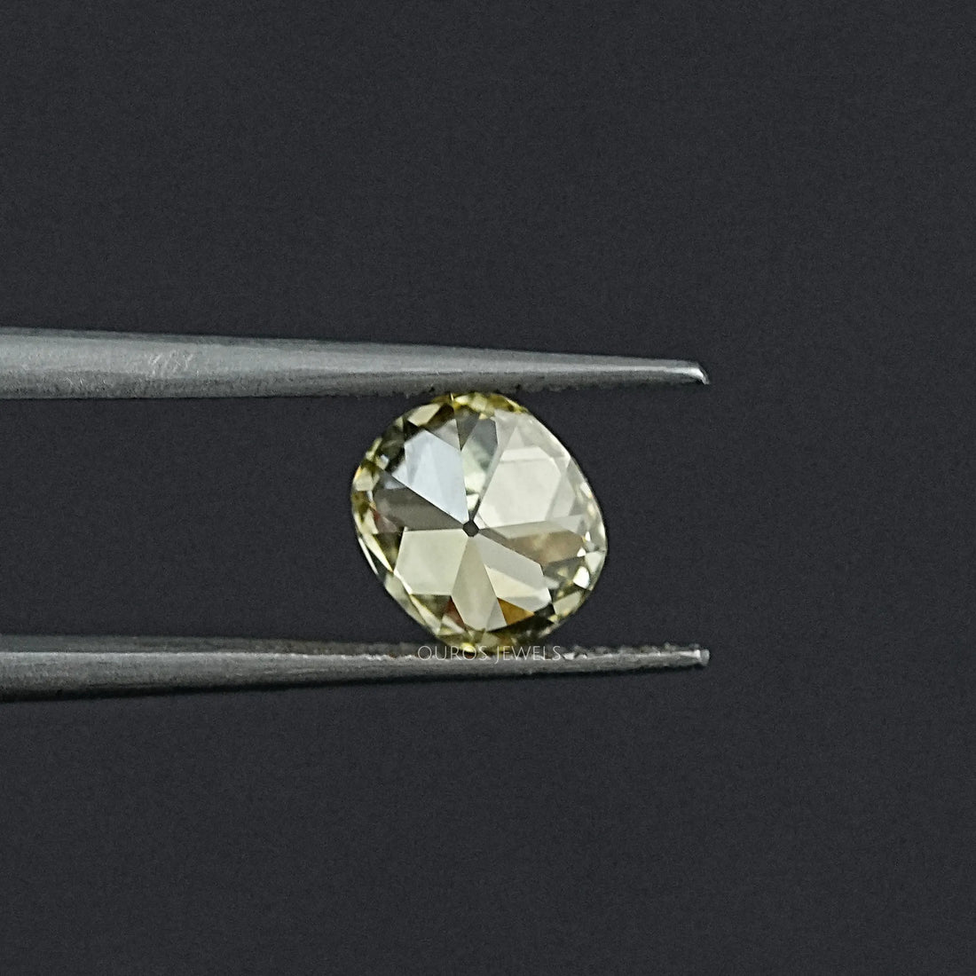 Old Mine Cushion Cut Lab Grown Diamond - UV/VVS Loose