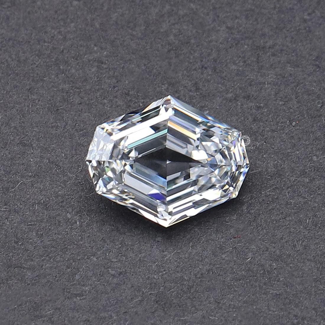 1.05 Carat Spike Cut Lab Grown Diamond