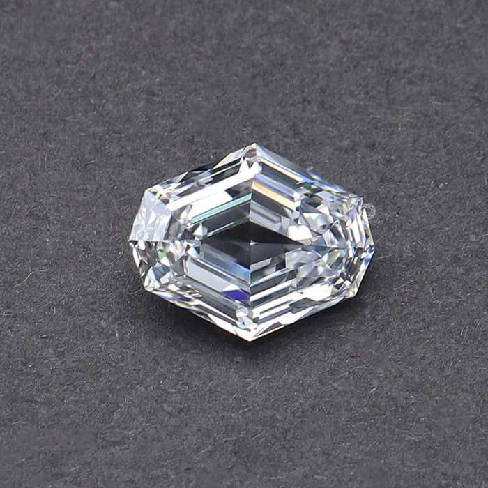 Spike Shape Lab Grown Diamond