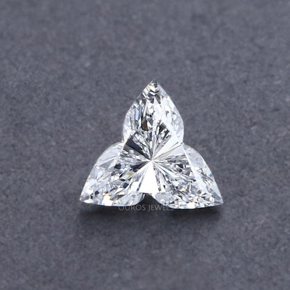 0.70 Carat Lotus Cut Lab Grown Diamond