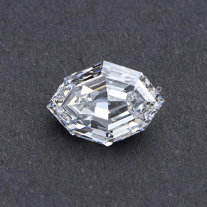 1.05 Carat Moval Cut Lab Made Diamond