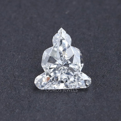 Lord Buddha Cut Lab Grown Diamond