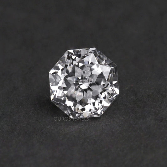 Eighty Eight Cut Lab Grown Loose Diamond Loose