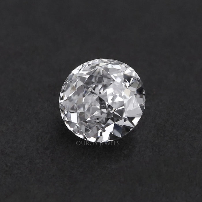 Antique Round Jubilee Lab Grown Loose Diamond 