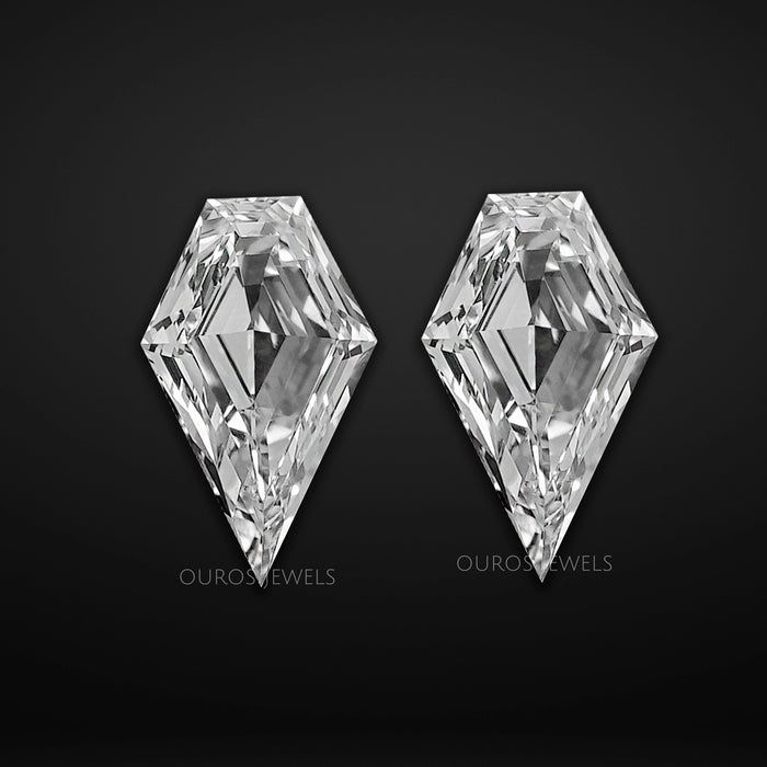Certified Kite Diamond Matching Pair