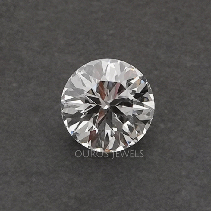 Antique Brilliant Cut Lab Made Diamond