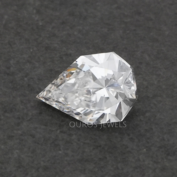 Empress Cut Lab Grown Loose Diamond