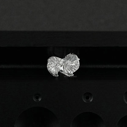 Antique Pomeranian Cut Lab Grown Diamond