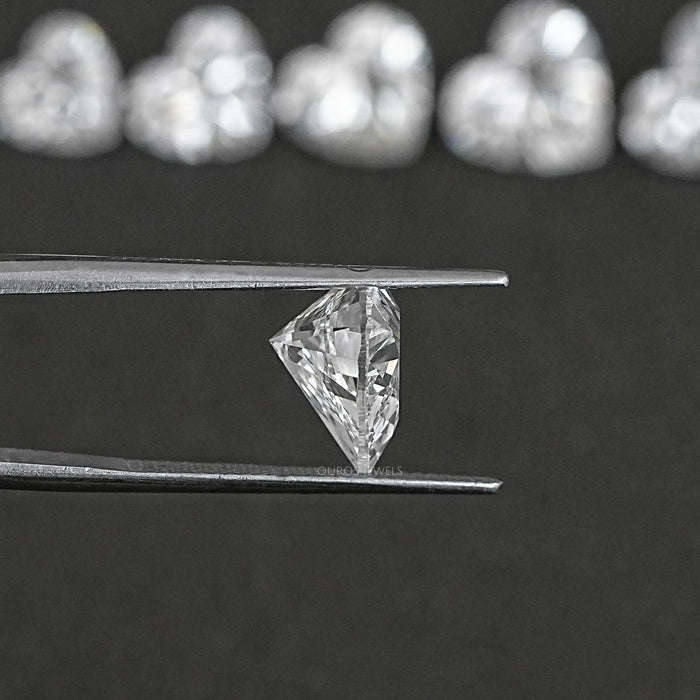 Heart Lab Grown GIA Certified Diamond