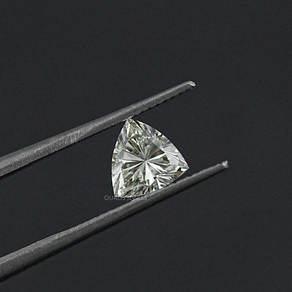 Antique Trillion Cut Lab Grown Diamond - JK/VS Loose