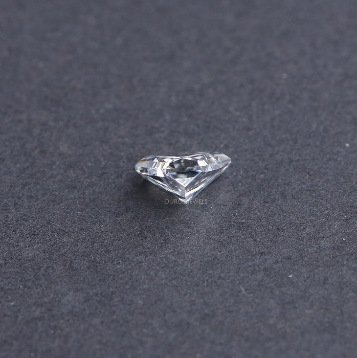 0.75 Carat Shield Cut Lab Created Diamond