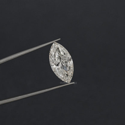 Portuguese Cut Marquise Lab Diamond