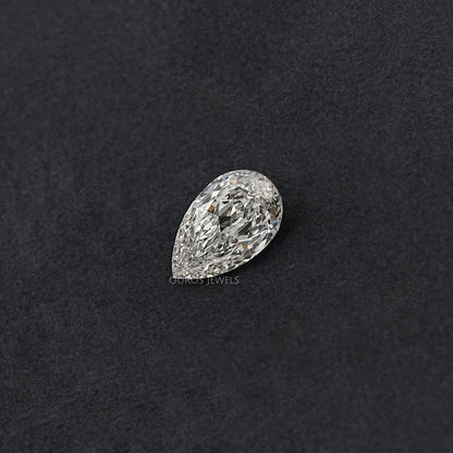 Portuguese Pear Lab Grown Loose Diamond