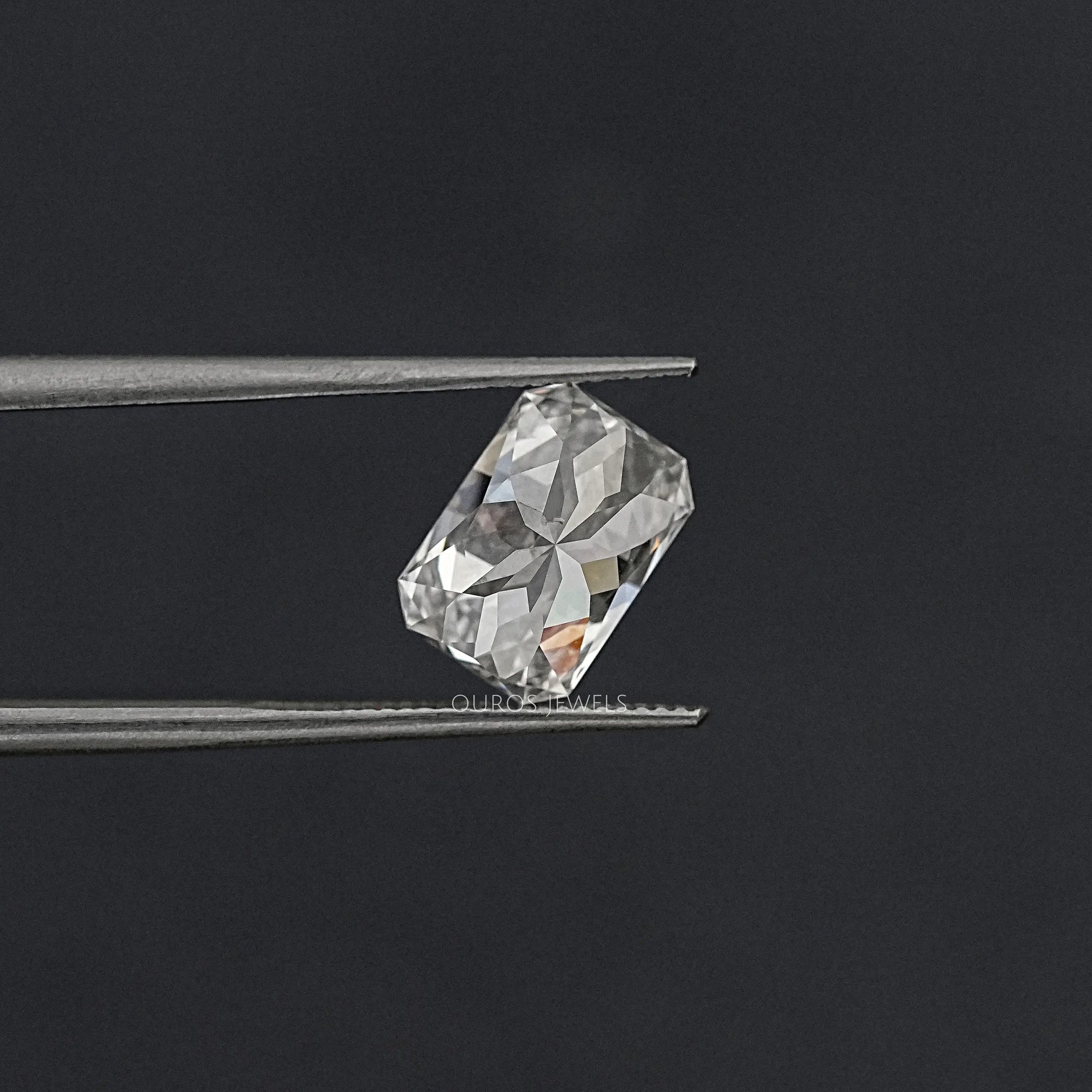 Portuguese Radiant Lab Grown Diamond