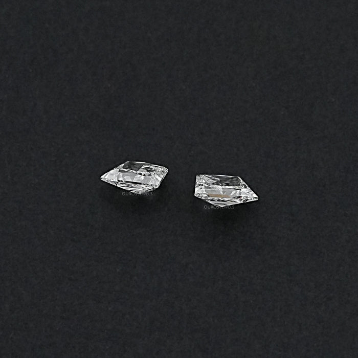 Brilliant Cut Trapezoid Paired Lab Grown Diamonds
