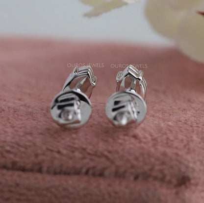 Marquise Lab Diamond Stud Earrings Earring