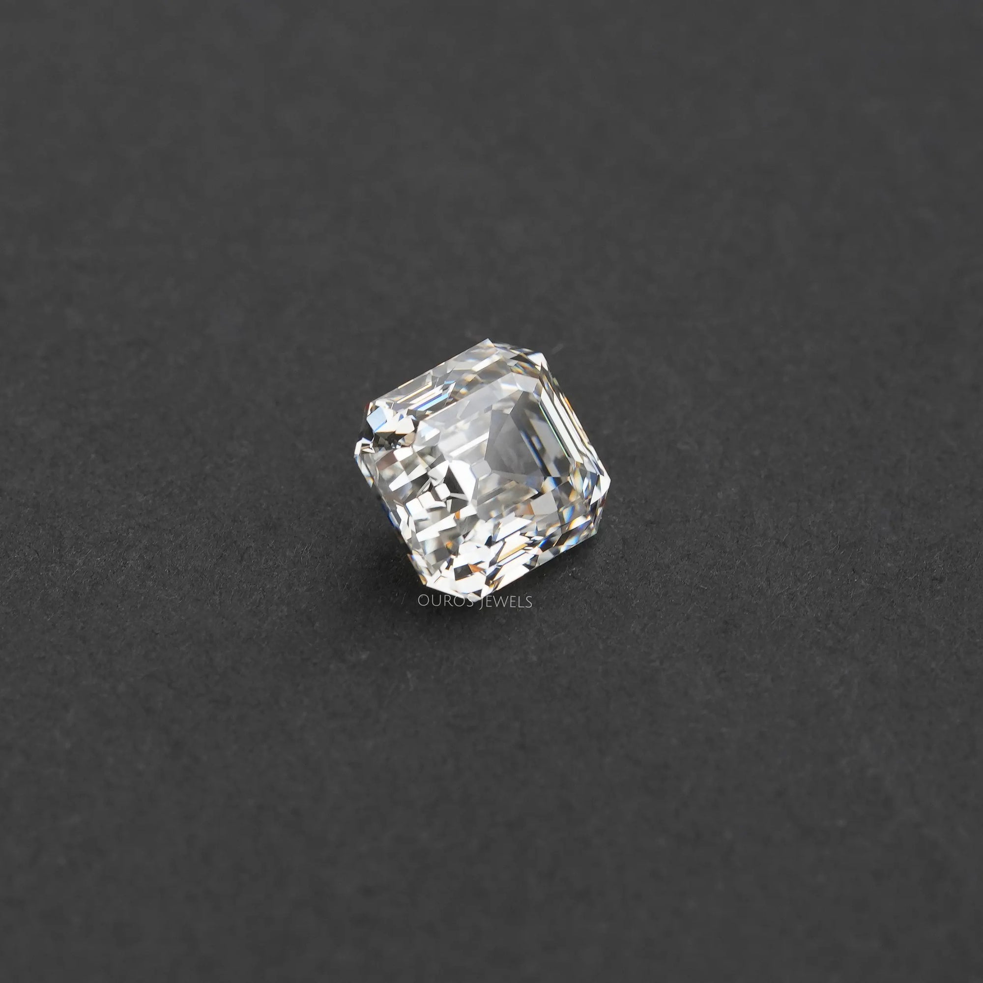Krupp Cut Lab Grown Loose Diamond
