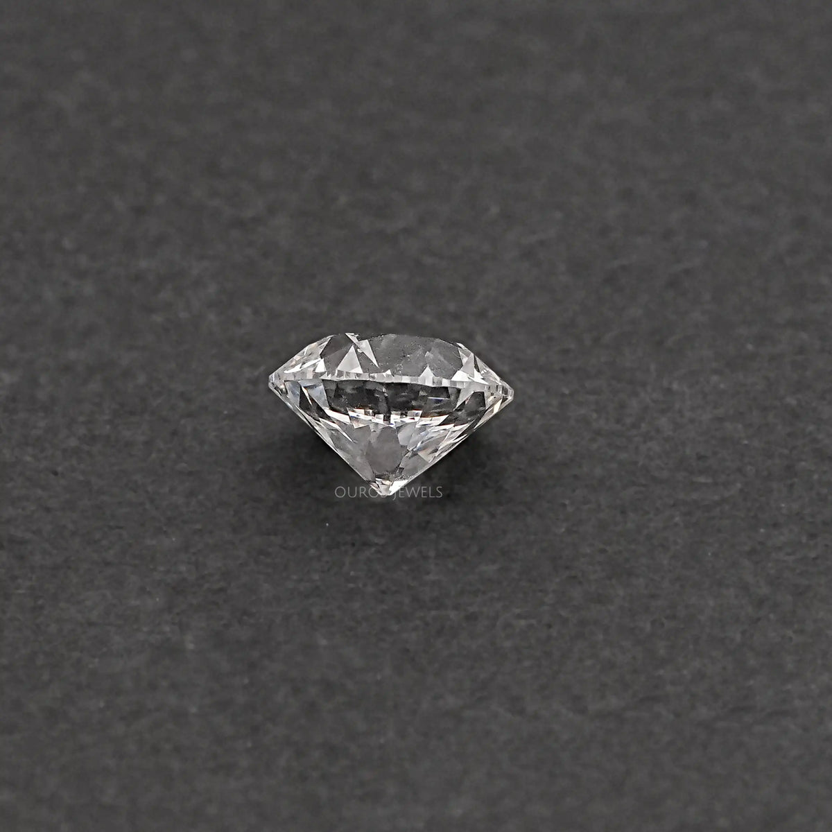 Traditional Old European Round Cut Lab Diamond Loose