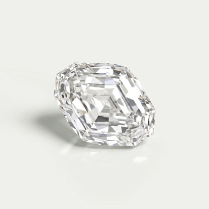Modified Lozenge Step Cut Loose Diamond